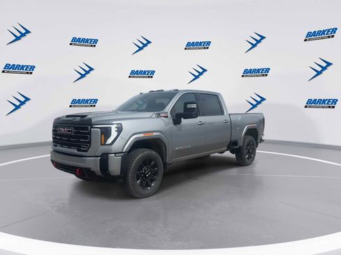 New 2026 GMC Sierra 2500 AT4 w/ AT4 Preferred Package image 4