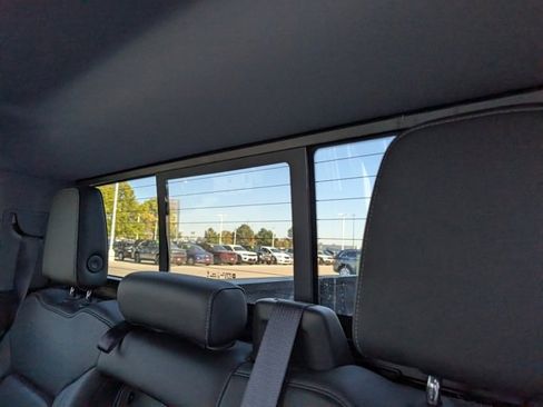 Used 2019 Chevrolet Silverado 1500 LTZ w/ LTZ Plus Package image 21