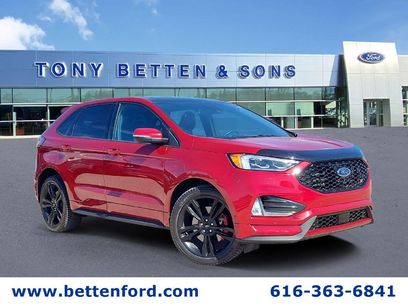 Certified 2023 Ford Edge ST w/ Equipment Group 401A