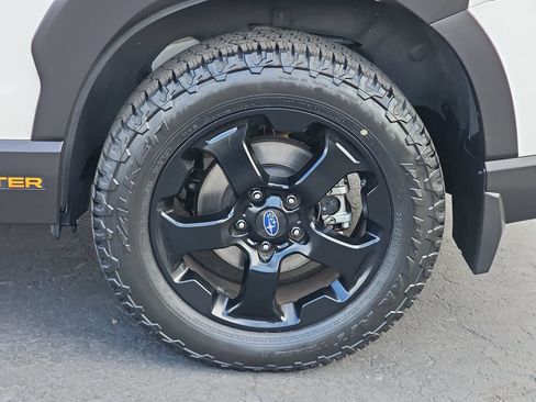 Certified 2023 Subaru Forester Wilderness AWD/4WD image 35