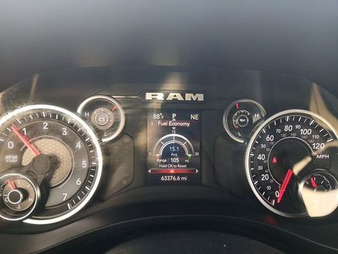 Used 2023 RAM 1500 Big Horn w/ Trailer Tow Group image 21