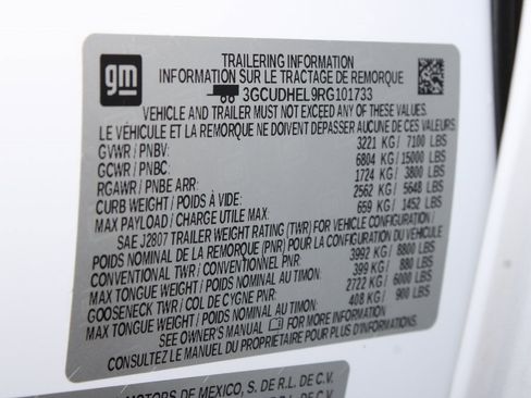 Used 2024 Chevrolet Silverado 1500 ZR2 image 78