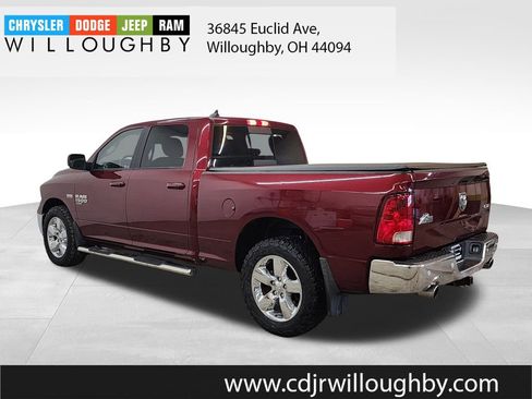 Used 2019 RAM 1500 Big Horn image 6