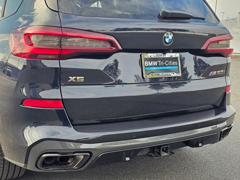 Certified 2023 BMW X5 M50i w/ Executive Package image 7