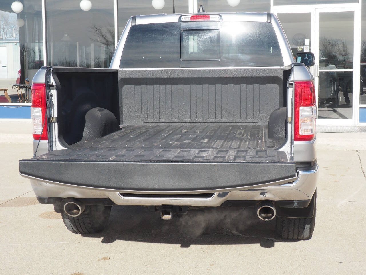 Used 2020 RAM 1500 Big Horn AWD/4WD image 6