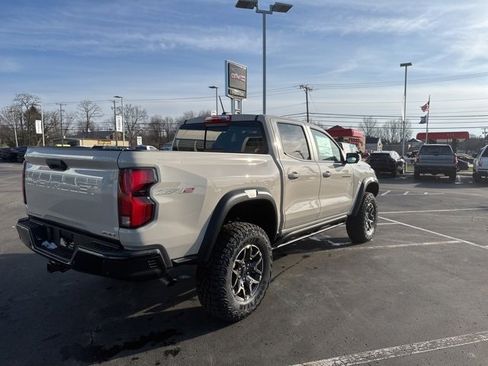 New 2026 Chevrolet Colorado ZR2 w/ Technology Package image 2