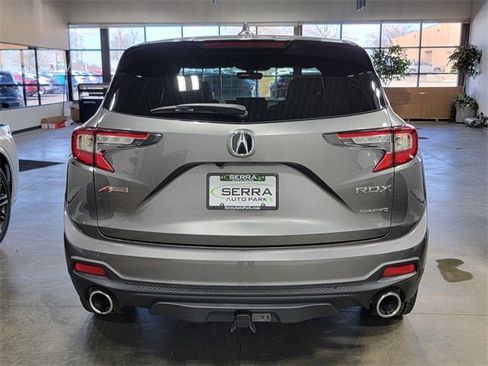 Certified 2023 Acura RDX A-Spec image 6