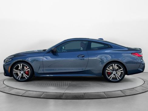 Used 2022 BMW 430i xDrive Coupe w/ M Sport Package AWD/4WD image 4