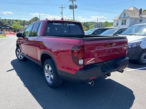 Used 2025 Honda Ridgeline RTL image 8