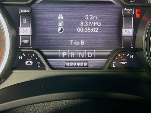 Used 2022 RAM 2500 Big Horn image 12