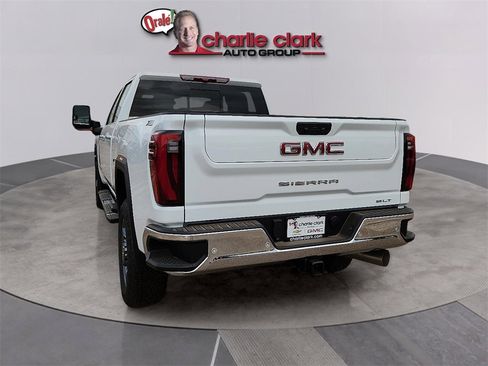 New 2025 GMC Sierra 2500 SLT w/ Texas SLT Premium Package image 3