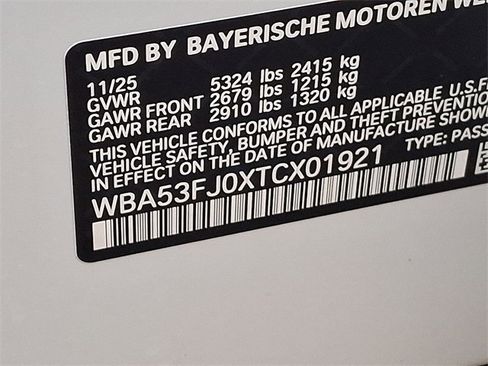 New 2026 BMW 530i xDrive 530i xDrive image 19