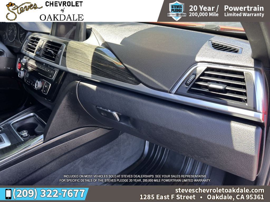 Used 2018 BMW 330i Sedan w/ Convenience Package RWD image 32