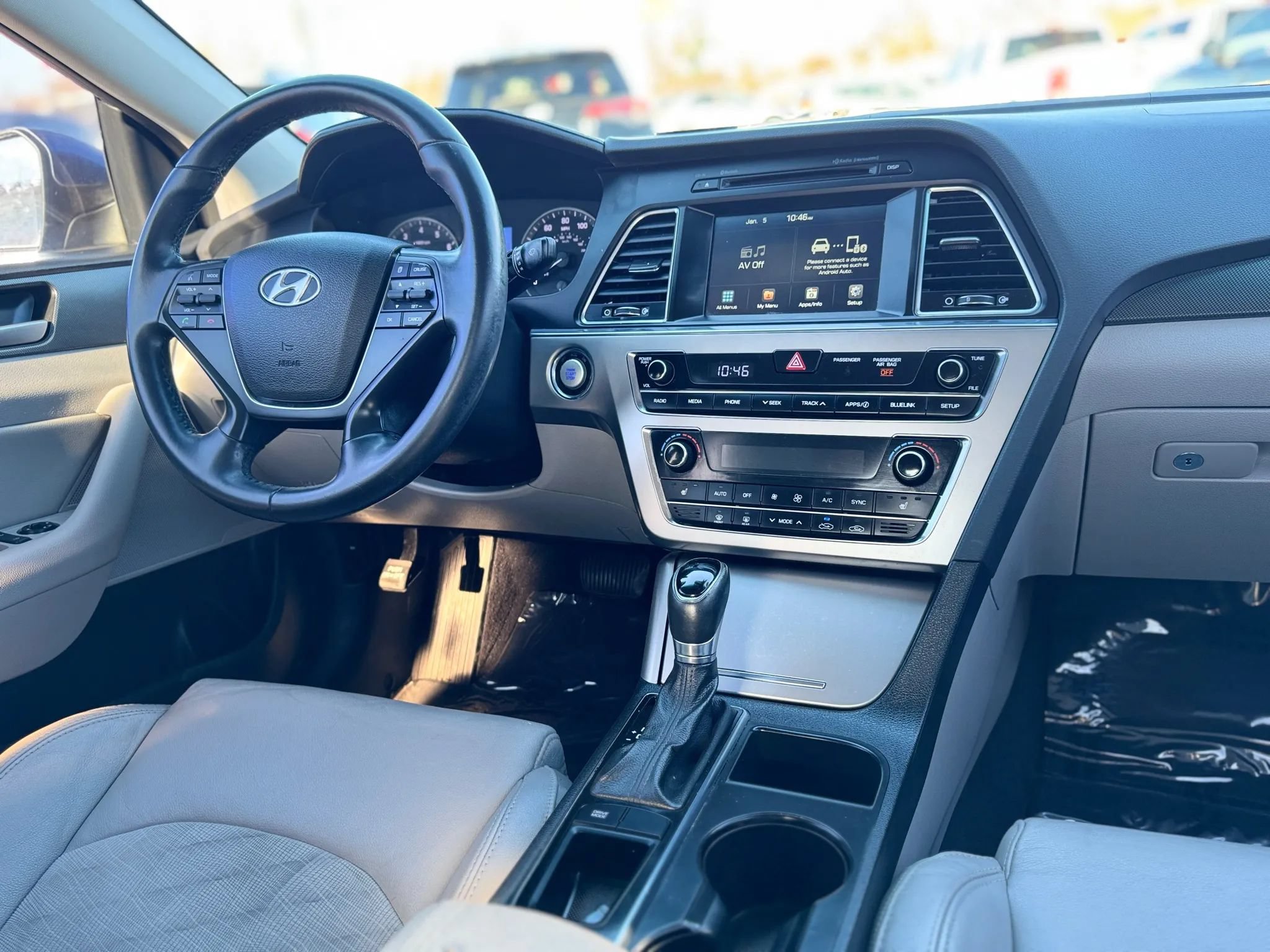 Used 2016 Hyundai Sonata Sport w/ Option Group 02 FWD image 24