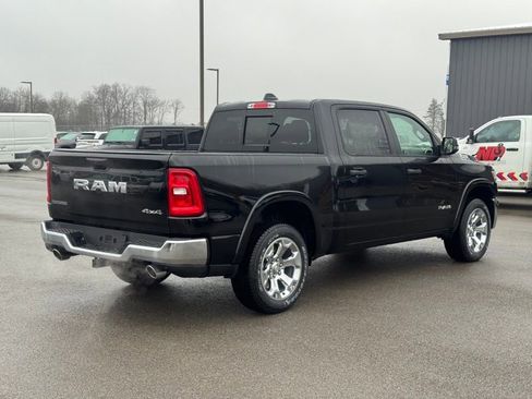 New 2026 RAM 1500 Big Horn AWD/4WD image 3