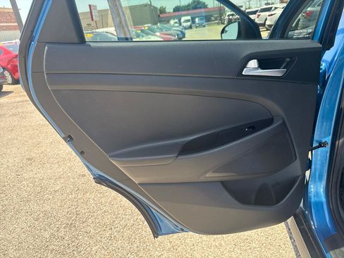 Used 2019 Hyundai Tucson SE FWD image 14