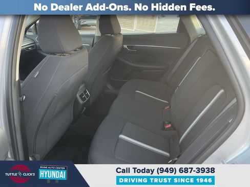 Used 2023 Hyundai Sonata SEL w/ Convenience Package FWD image 22