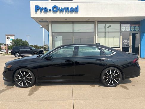 Used 2026 Honda Accord Touring image 8