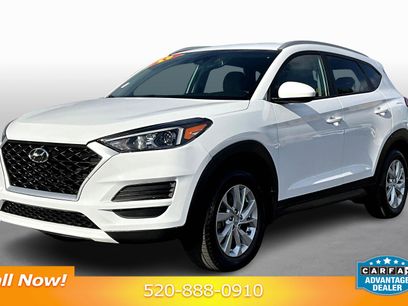 Used 2019 Hyundai Tucson Value