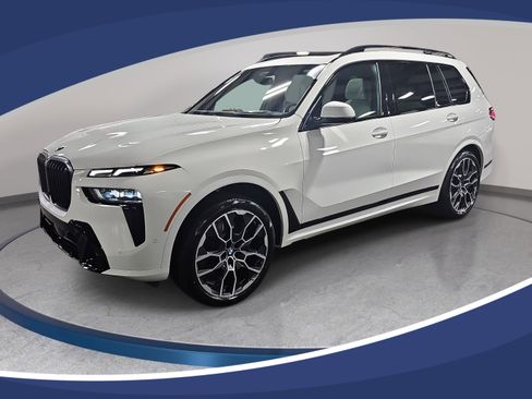 New 2026 BMW X7 xDrive40i w/ M Sport Package image 1