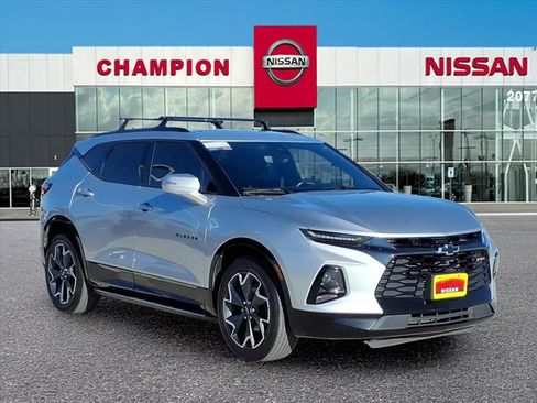 Used 2020 Chevrolet Blazer RS image 1