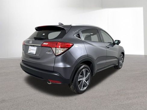 Used 2021 Honda HR-V EX image 34