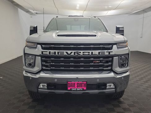Used 2021 Chevrolet Silverado 2500 LTZ w/ LTZ Premium Package image 6