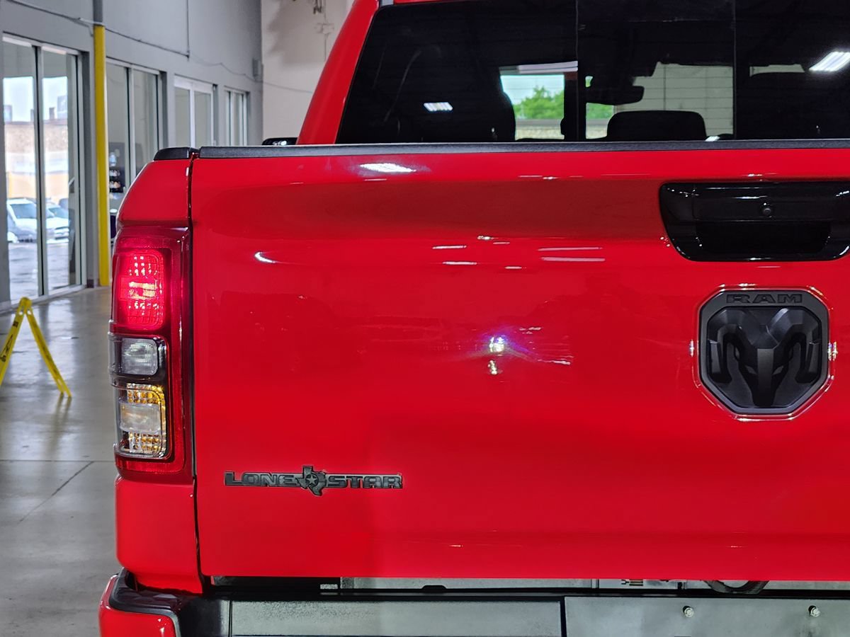 Used 2023 RAM 1500 Lone Star RWD image 19