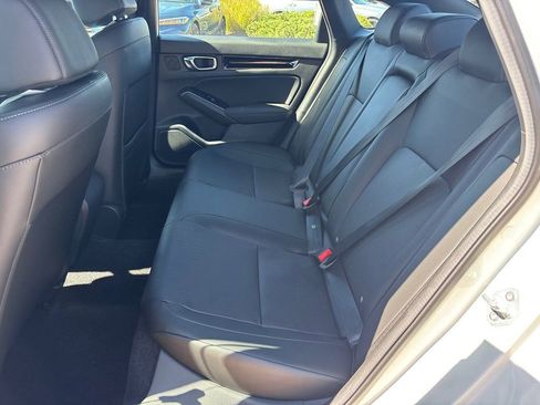 New 2026 Honda Civic Sport Touring image 27