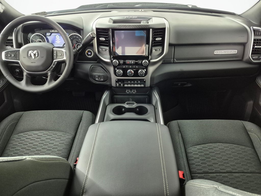 New 2026 RAM 3500 Big Horn AWD/4WD image 19