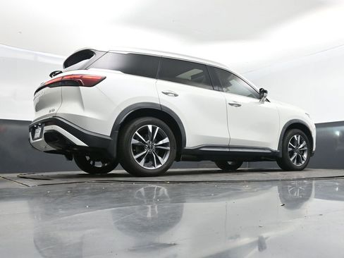 Certified 2023 INFINITI QX60 Luxe w/ Cargo Package image 45