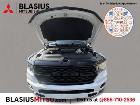 Used 2023 RAM 1500 Big Horn AWD/4WD image 77