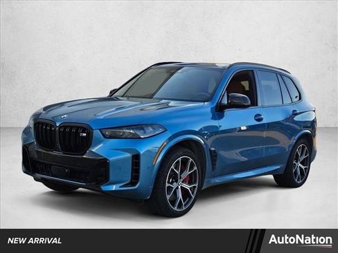 Used 2026 BMW X5 M60i image 1