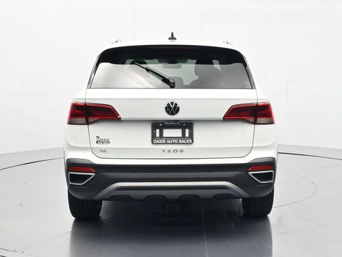 Used 2024 Volkswagen Taos SE FWD image 6