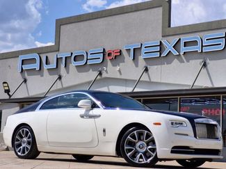 Used 2017 Rolls-Royce Wraith RWD video 1