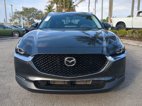 Used 2022 MAZDA CX-30 AWD 2.5 S w/ Premium Package image 3