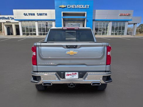 New 2026 Chevrolet Silverado 1500 LTZ w/ LTZ Premium Package AWD/4WD image 9