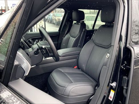 New 2026 Land Rover Range Rover SE image 9