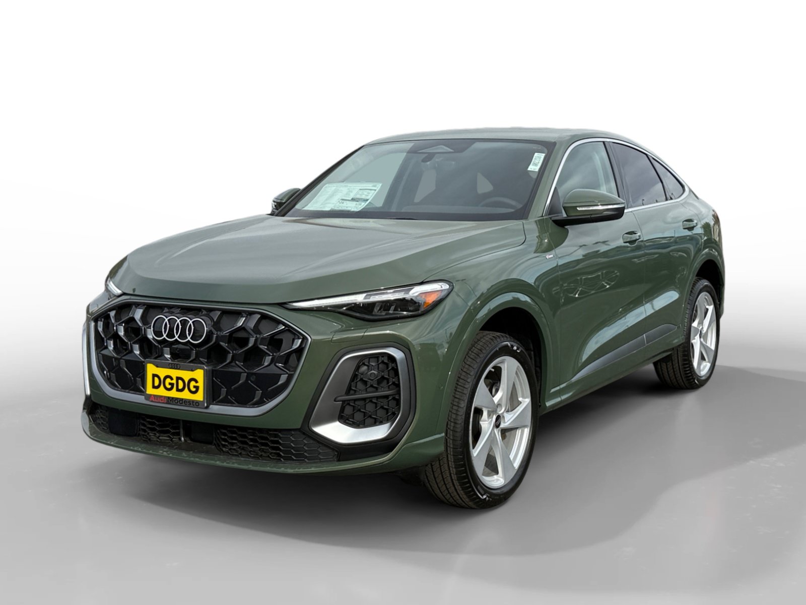 New 2026 Audi Q5 Premium Plus AWD/4WD image 1