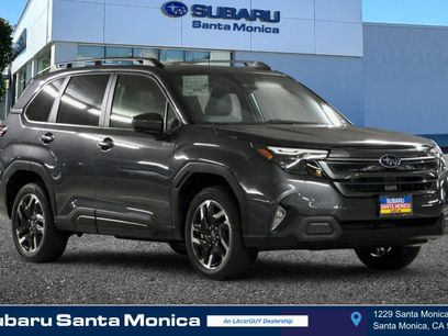 New 2025 Subaru Forester Premium