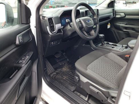 New 2025 Ford Ranger XL AWD/4WD image 6