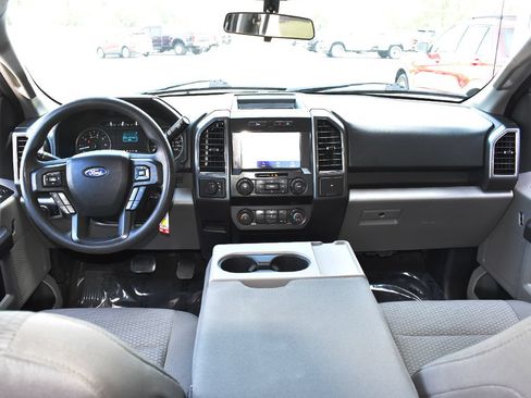 Used 2020 Ford F150 XLT AWD/4WD image 4