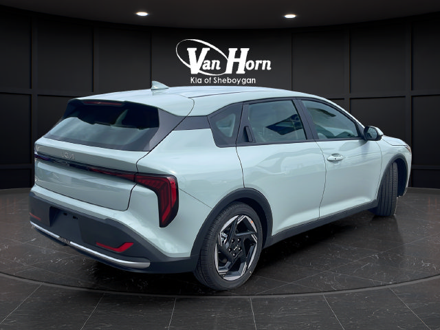 New 2026 Kia K4 EX FWD image 7