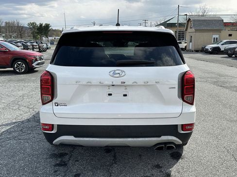Used 2021 Hyundai Palisade SEL image 6