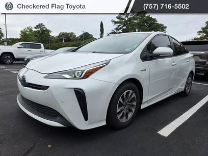 Used 2021 Toyota Prius Limited
