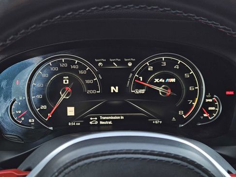 Used 2020 BMW X4 M image 16