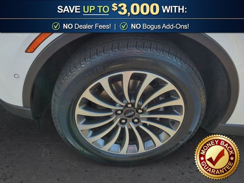 Certified 2023 Lincoln Aviator Reserve w/ Elements Package Plus image 13