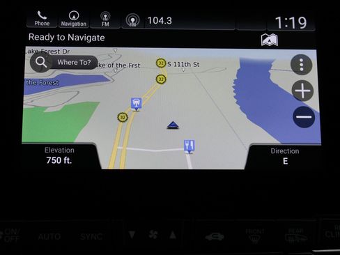 Used 2018 Honda Odyssey EX-L image 37