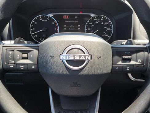 New 2026 Nissan Rogue S FWD image 24