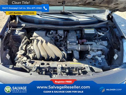 Used 2018 Nissan Versa S Plus FWD image 15